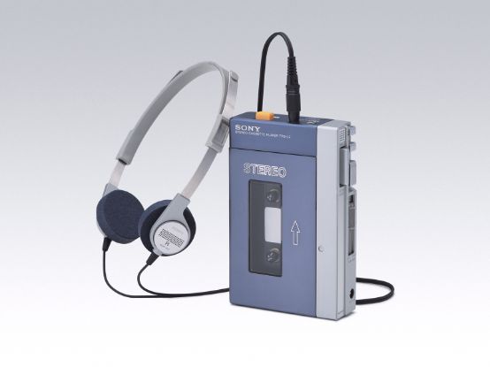 Le walkman – ma musique, toujours avec moi